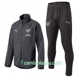 Arsenal Fato-de-treino Windrunner Cinza 2018/19